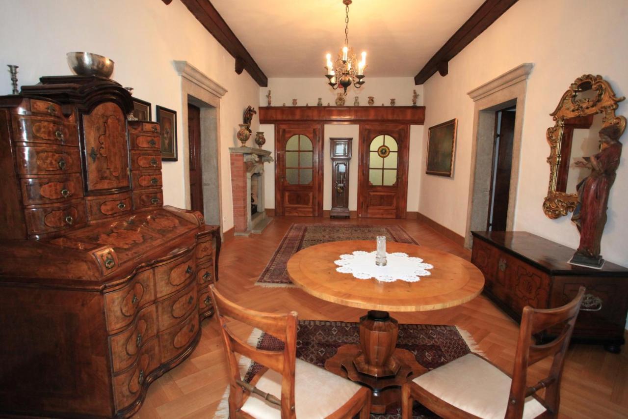 Grad Strmol Villa Cerklje na Gorenjskem Kültér fotó
